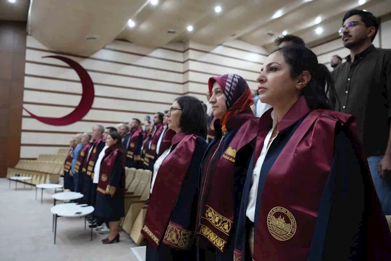 Erzurum Tıp Fakültesi kapılarını yeni öğrencilerine açtı
