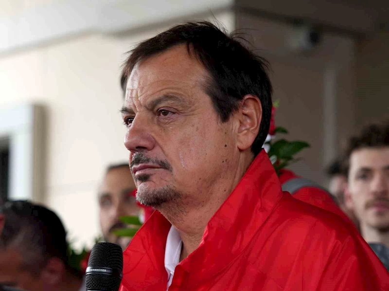 Ergin Ataman: 