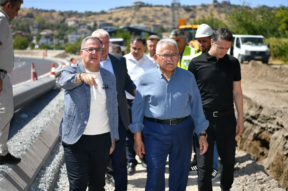 Kayseri Caddesi, Hacılar ve Büyükşehir'in merceği altında