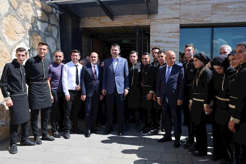 Bakan Kurum: 