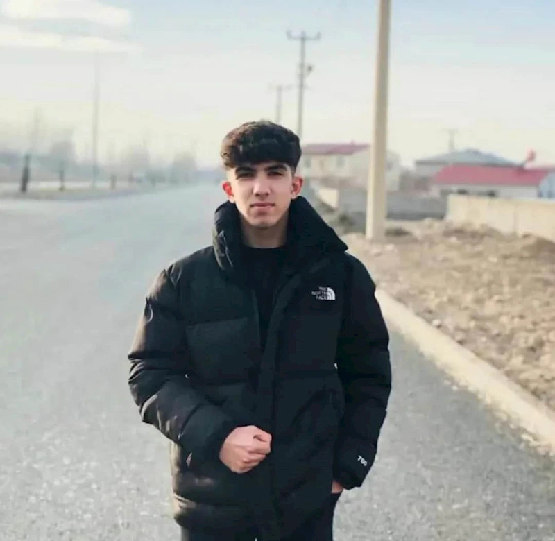 Iğdır’da motor kazası geçiren Muhammet Eray hayatını kaybetti
