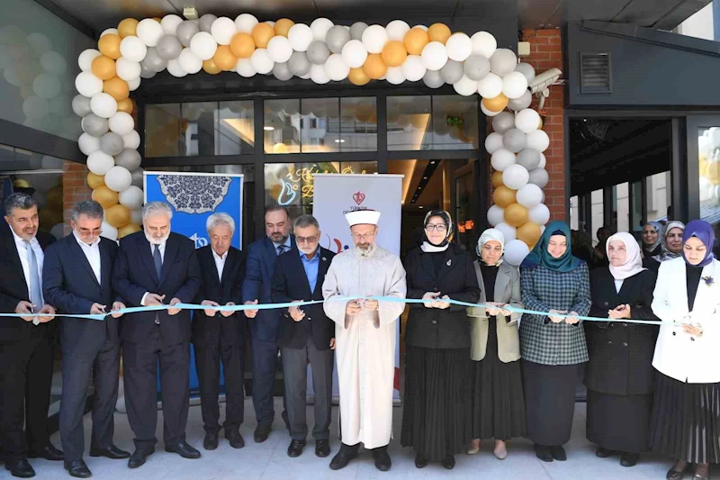 Diyanet İşleri Başkanı Erbaş: 