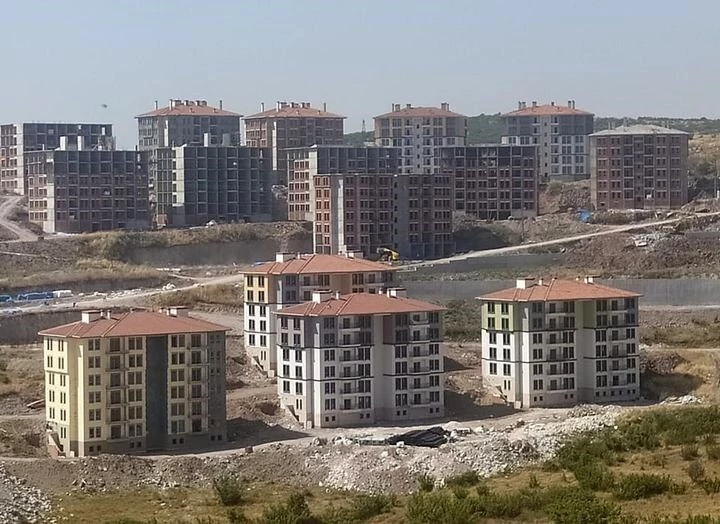 Balıkesir’de ağustos ayında 3 bin 112 konut satıldı
