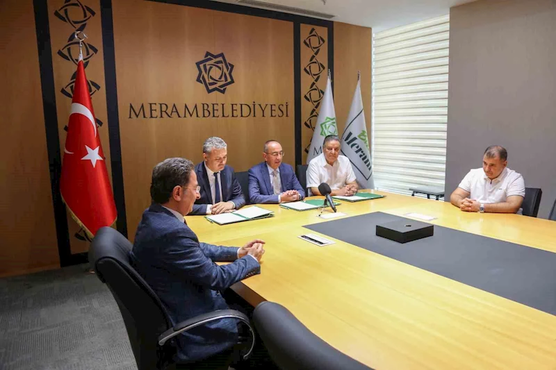 Meram’a bir Acil Sağlık Hizmetleri İstasyonu daha

