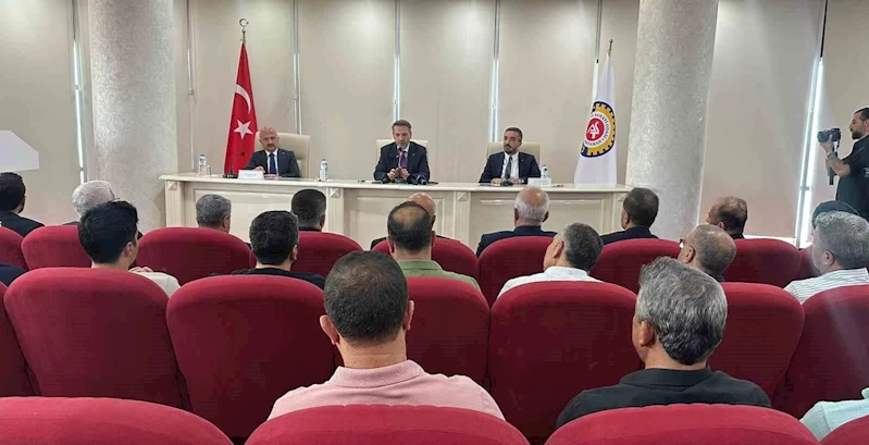 Bakan Bayraktar: 