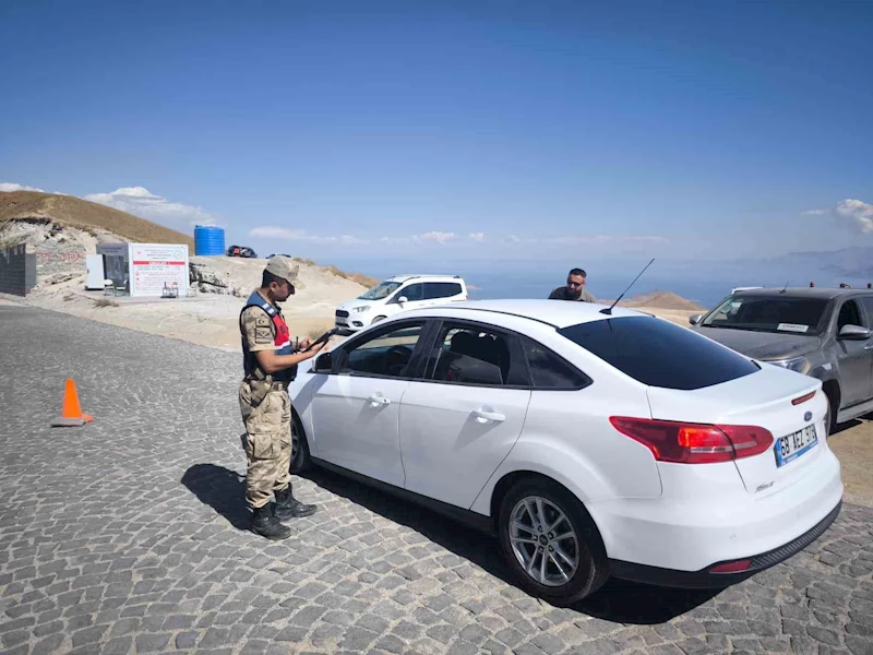 Bitlis Valiliğinden Nemrut Kalderası için önemli uyarılar
