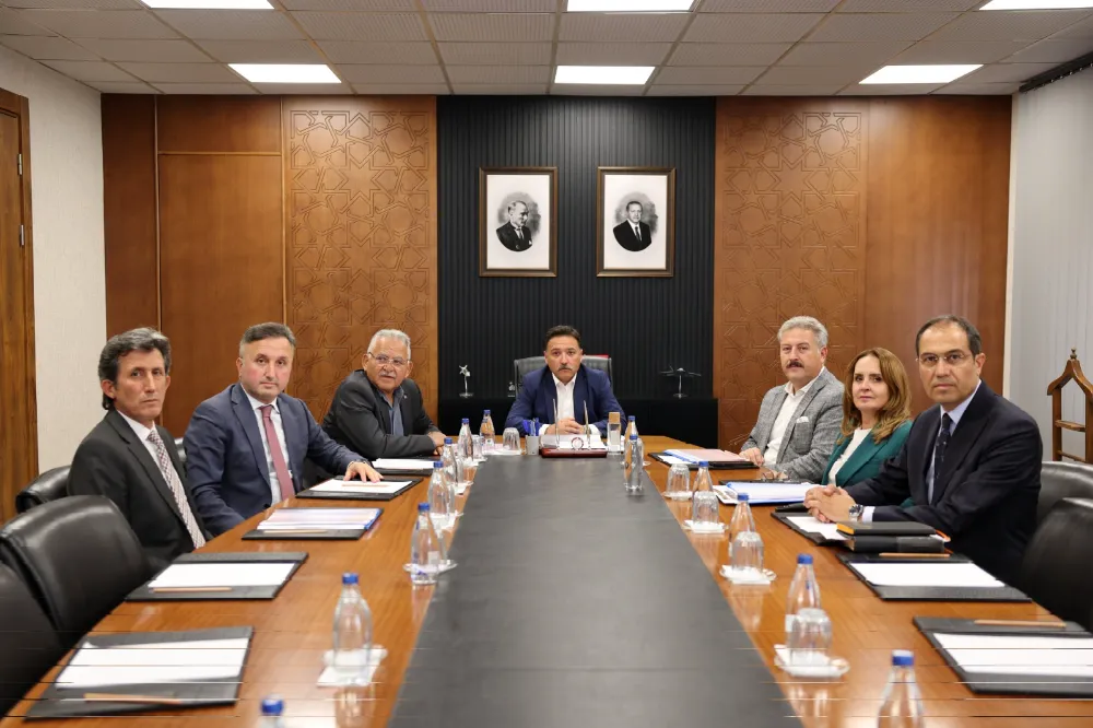 İldem Devlet Hastanesi projesi masaya yatırıldı