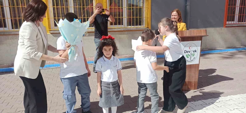 Devrek’te İlköğretim haftası kutlama programı
