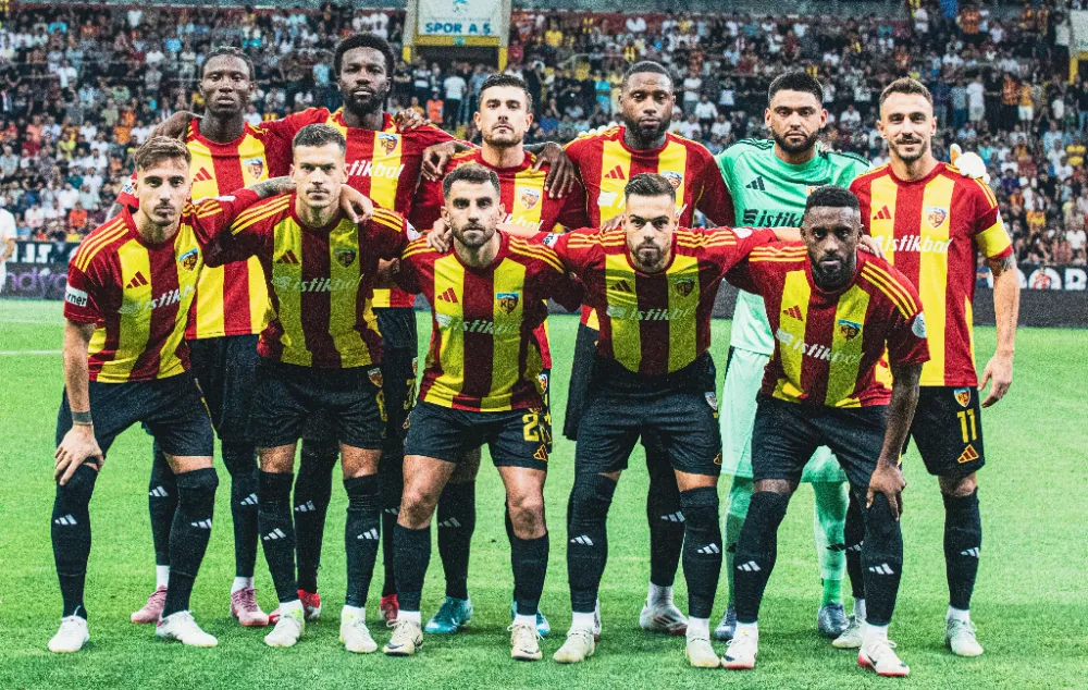 Kayserispor bu sezon 17 futbolcu gönderdi