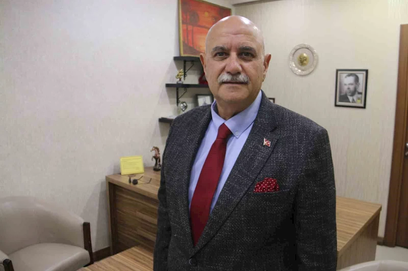Sivas Kültürü’nü Yayma ve Yaşatma Derneği Başkanı Türkmenoğlu: 