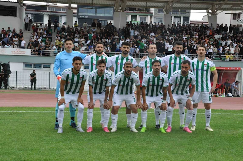 Kars 36 Spor ilk maçını evinde oynayacak
