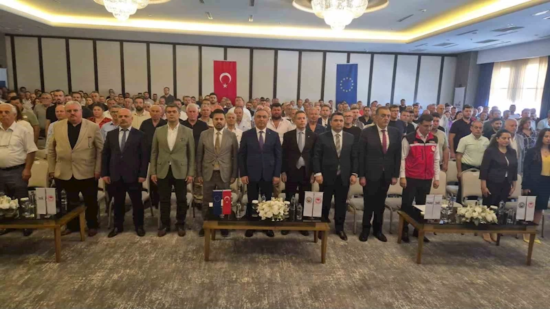 IPARD III ile 26 bin proje, 105 bin istihdam: Tekirdağ tarımda öncü oluyor
