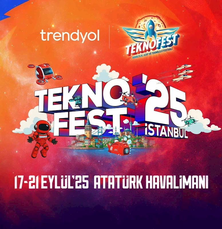 Trendyol, TEKNOFEST’te ziyaretçileri geleceğin e-ticaret deneyimiyle buluşturuyor