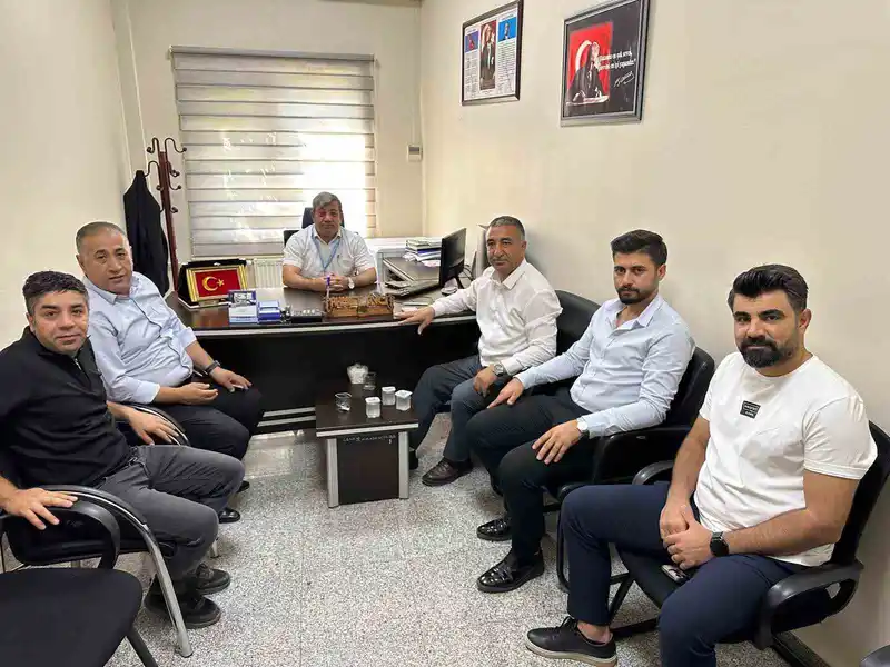 Sağlık-Sen: ’’Vatandaşın memnuniyeti, sağlıkçının memnuniyetinden geçer’’