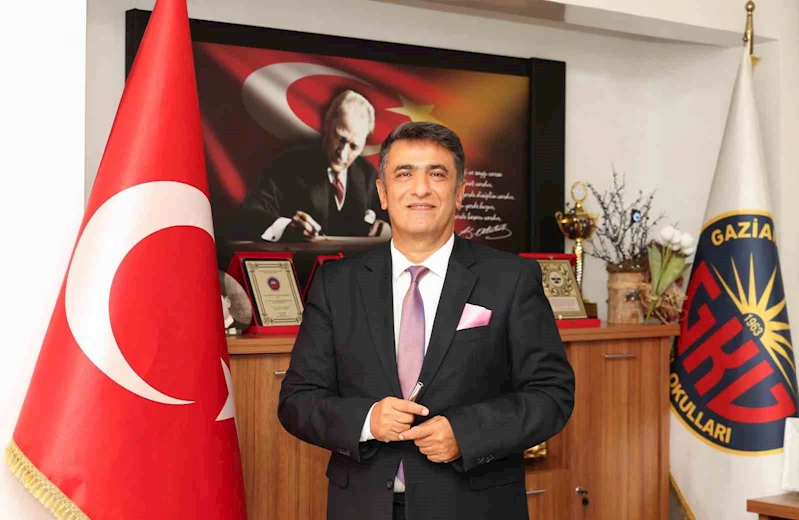 GKV Özel Cemil Alevli Lisesi öğrencileri gururlandırdı
