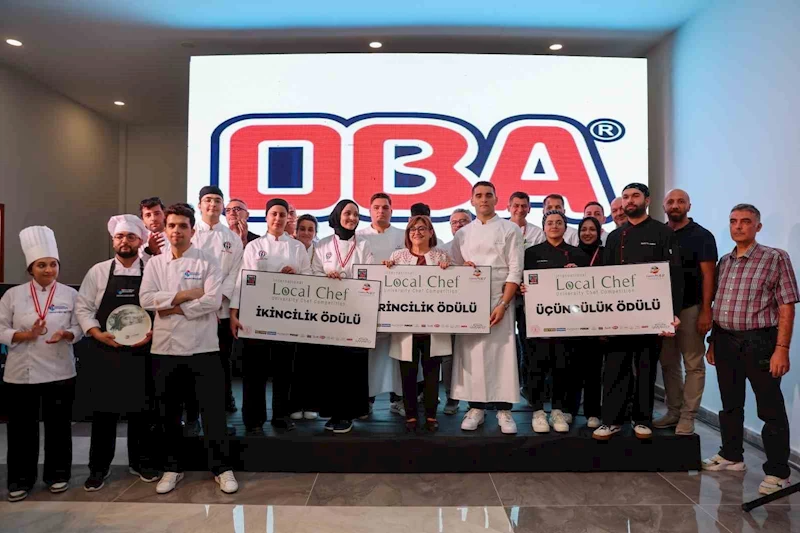 GİBTÜ öğrencileri, Gastroantep şef yarışması’nda büyük başarı elde etti

