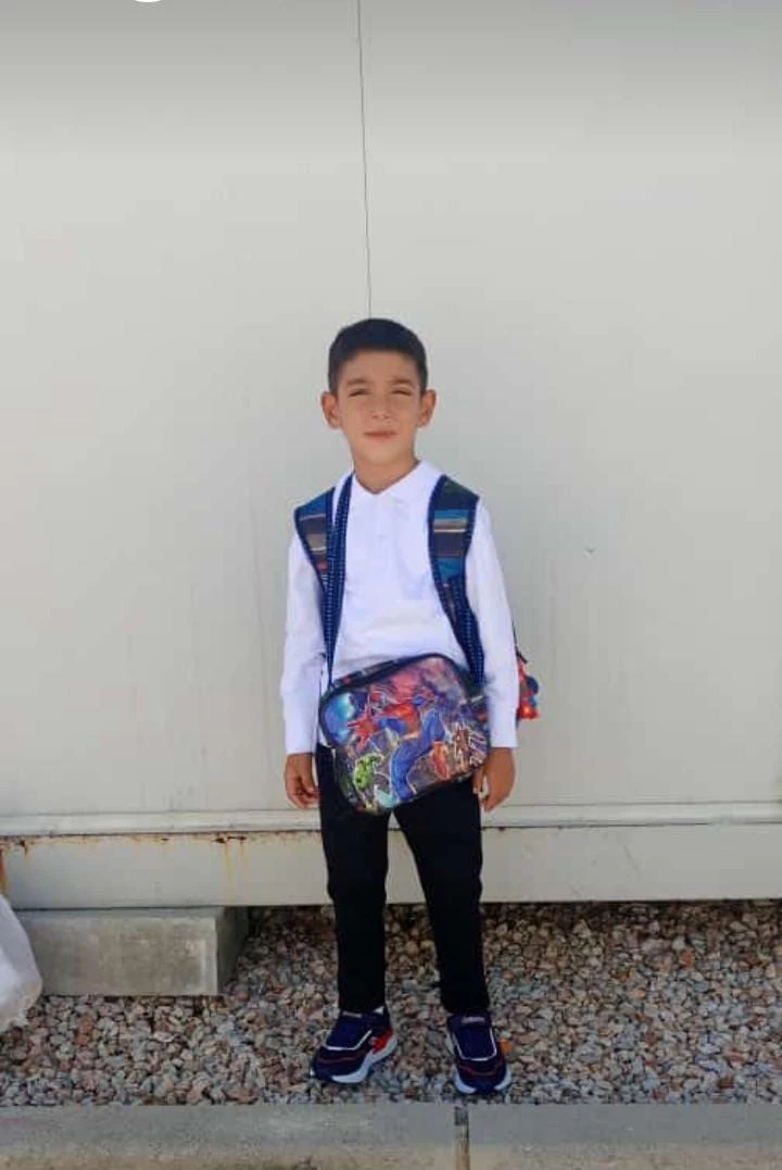 Elazığ’da panelvanın çarptığı çocuk hayatını kaybetti
