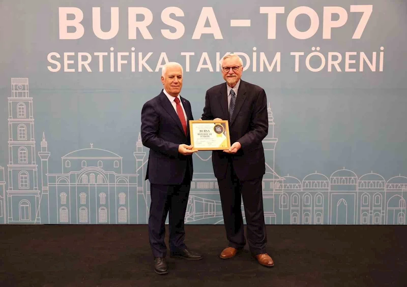 Bursa dijital gelecekte Türkiye’nin öncüsü