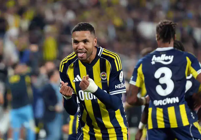 Youssef En-Nesyri’den son 3 lig maçında 4 gol