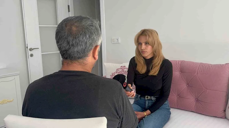 Türkiye’nin gündemine oturan baba konuştu: "Bana zorla özür diletti"
