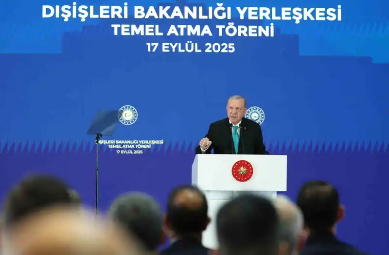 Cumhurbaşkanı Erdoğan: 