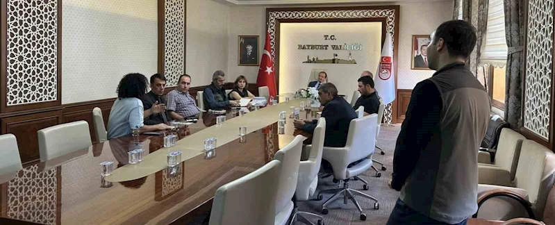 Bayburt Oruçbeyli Göleti mahalli sulak alan kapsamına alındı