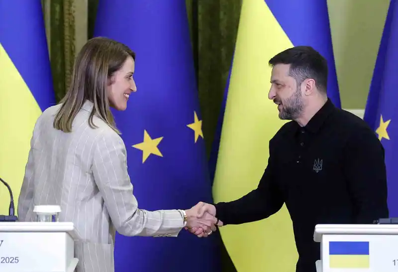 Zelenskiy: "Rusya-Ukrayna Savaşı’nın Ukrayna’ya yıllık maliyeti 120 milyar dolar"