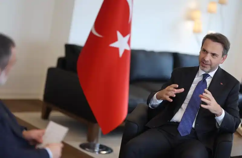 Bakan Bayraktar’dan Çin’le iş birliği mesajı