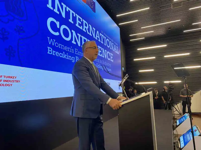 Bakan Işıkhan: 
