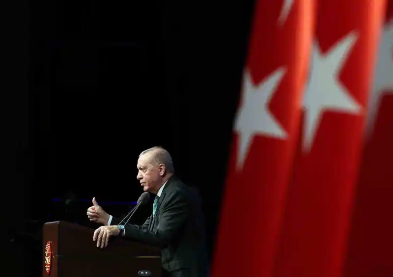 Cumhurbaşkanı Erdoğan: 