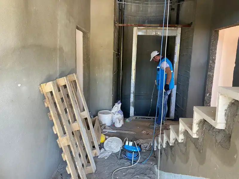 Adıyaman Belediyesi’nin ilaçlama mesaisi devam ediyor

