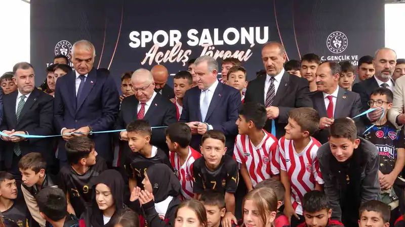 Bakan Güler: 