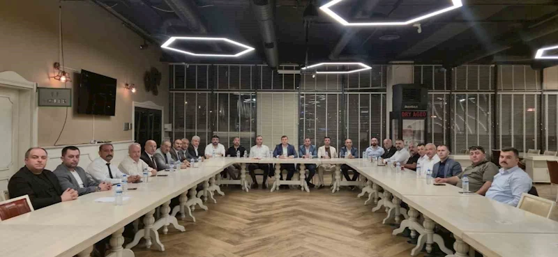 MHP Kayseri, ‘38 Günde 3838 Üye’ hedefiyle yola çıktı