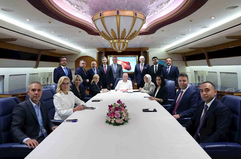 Cumhurbaşkanı Erdoğan: 