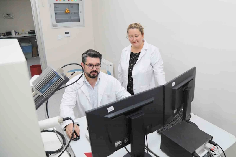 BTÜ’nün yüksek teknolojili enerji depolama malzemesine uluslararası patent

