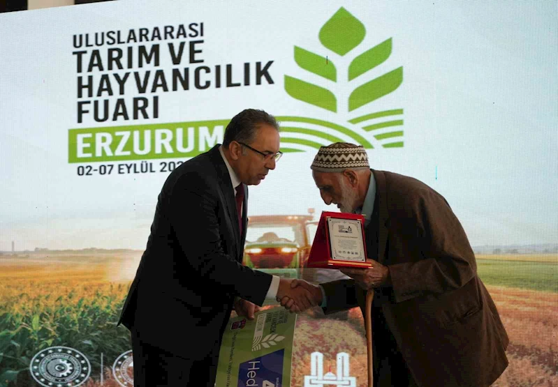 Erzurum’da 