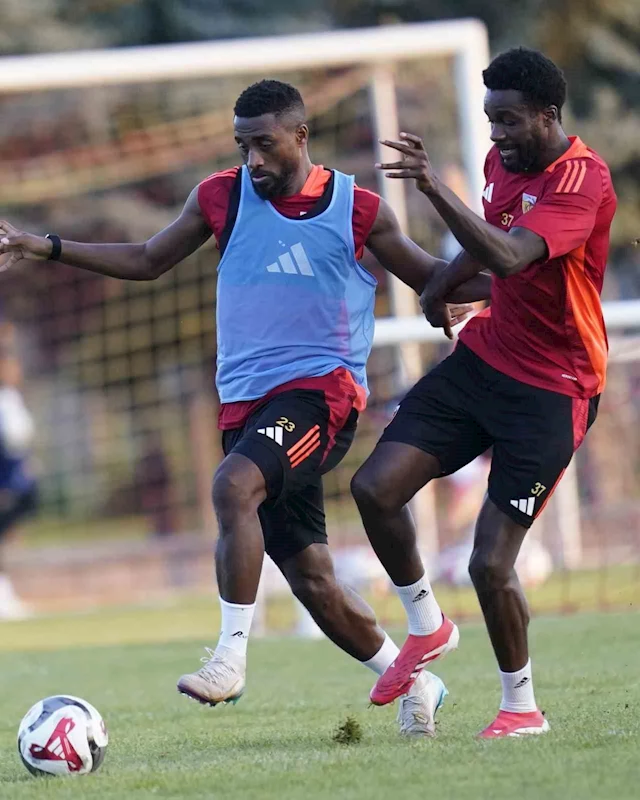 Kayserispor’da izin yok