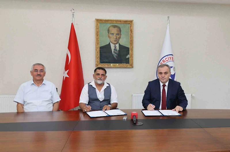 ERÜ Oğuz Boyları Sempozyumu’na destek verecek