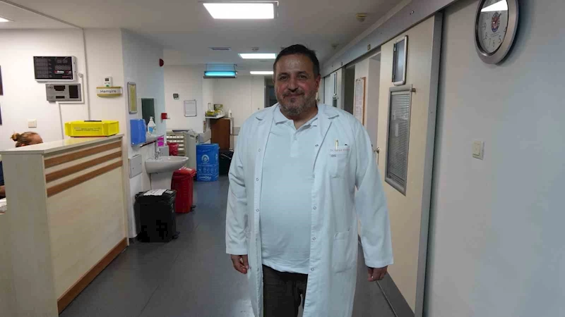 Prof. Dr Gürdal Yılmaz: 