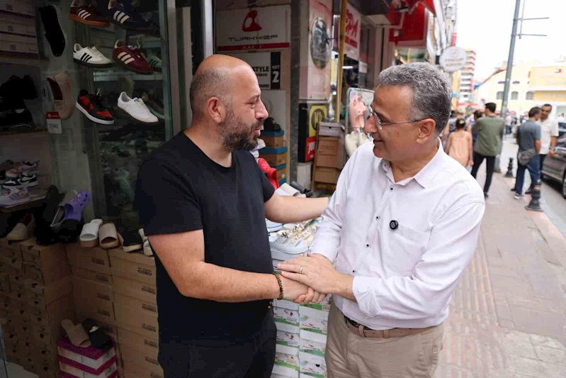 Başkan Kurnaz: 
