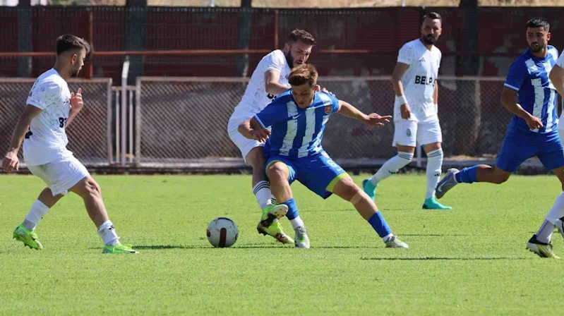 Kepezspor kupada turladı
