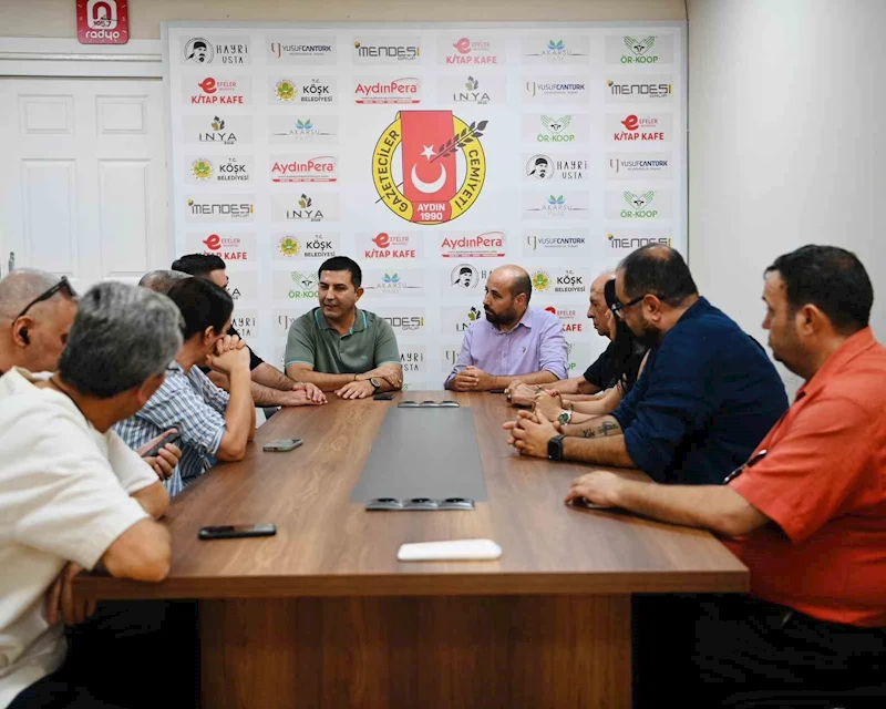 Kuşadası Belediye Başkanı Günel: Aydın halkının çıkarları için sahada olacağız
