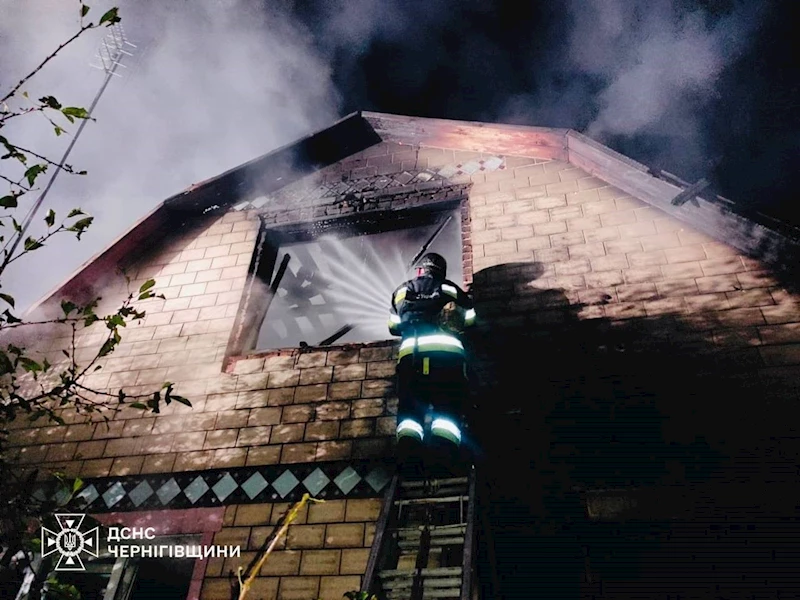 Rusya, Ukrayna’ya 500’den fazla İHA ve füze ile saldırdı: 5 yaralı
