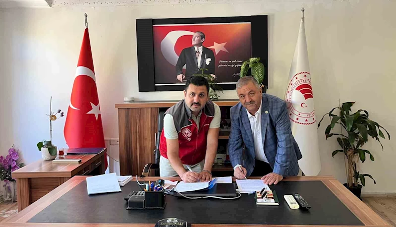 Muğlalı çiftçilerin ÇKS işlemleri Ziraat Odalarına devredildi
