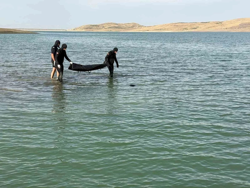 Ağrı’da kaybolan 14 yaşındaki çocuk barajda ölü bulundu
