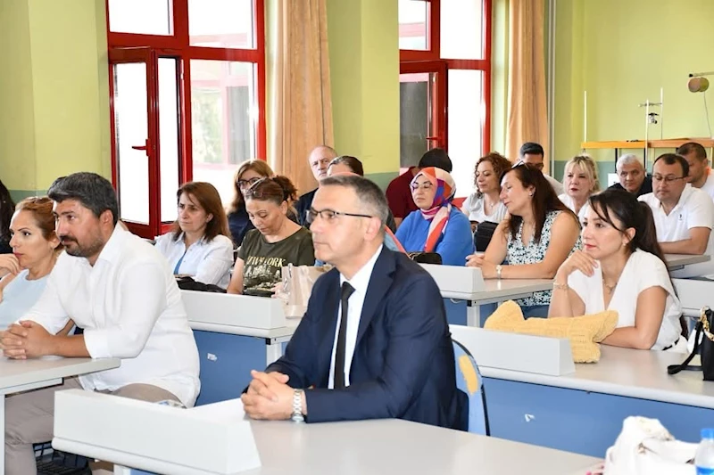 Safranbolu’da öğretmenlerin mesleki çalışmaları başladı

