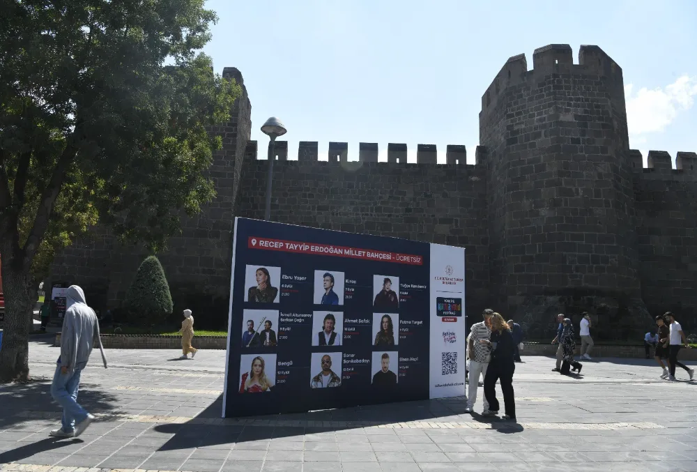 Başkan Büyükkılıç, tüm Kayseri