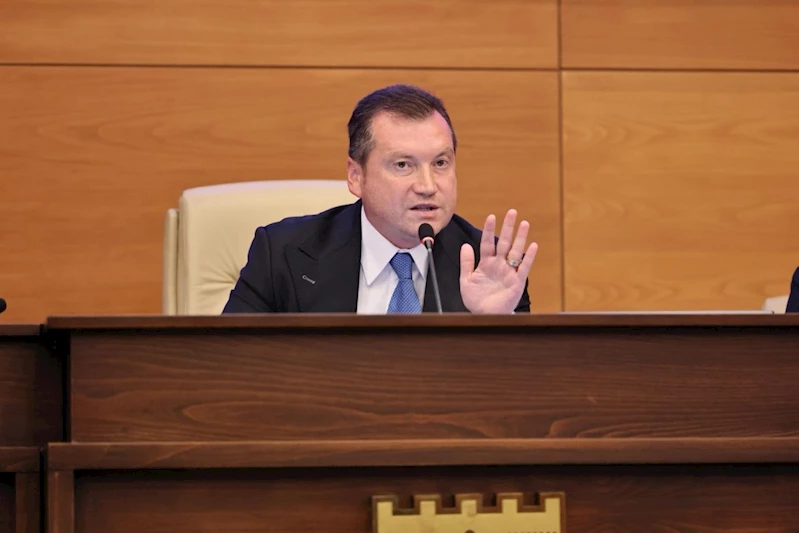 Silivri Belediye Başkanı Bora Balcıoğlu