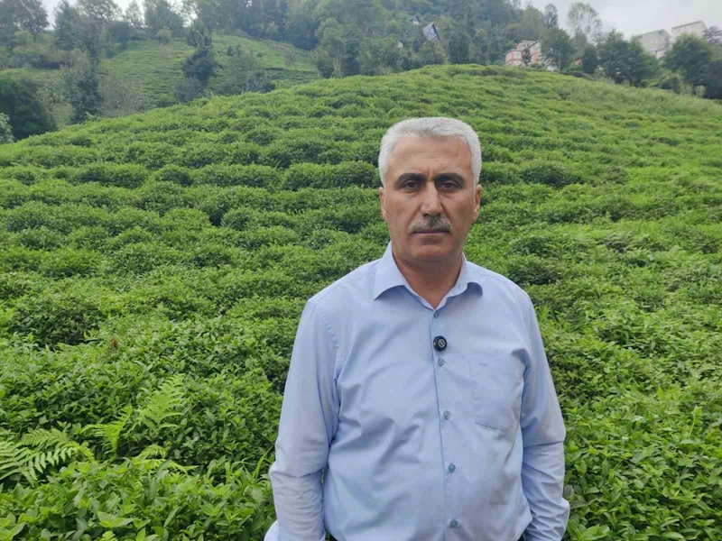 ÇAYÜDAD Başkanı Mustafa Mavi: 
