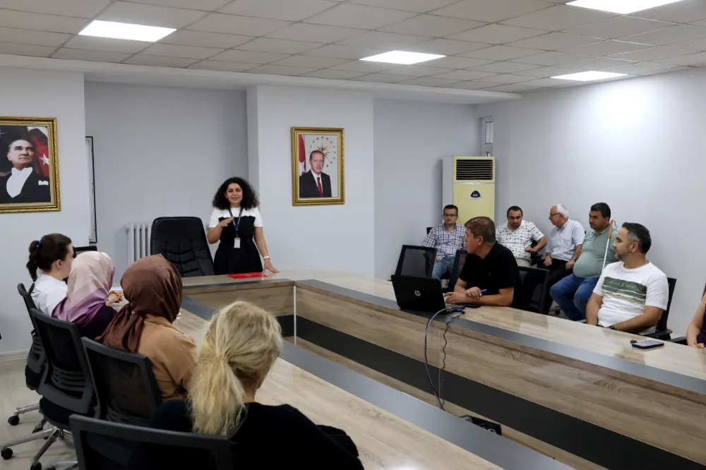 Kaymakamlık personeline 